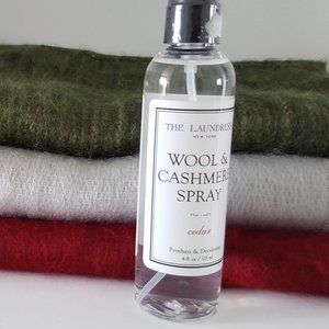 TWO New and Sealed Wool and Cashmere Sprays